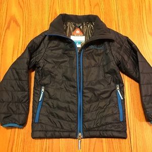 Boys Columbia coat XXS (4/5)